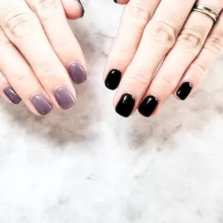 ネイル Railnail 寒川のネイルデザイン