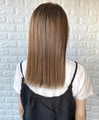 セミロング カラー 《mu-kichi》 高橋サキのその他イメージ