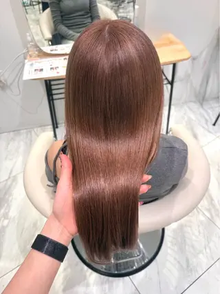 アヤカ /カラー、ネイル募集のヘアスタイル