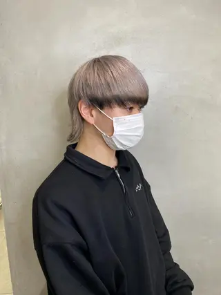 カラー エクステ&"盛れる" 艶髪✨SYURIのヘアスタイル