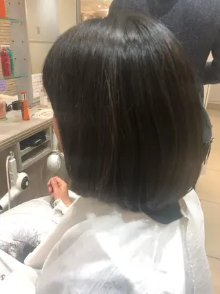 ミディアム 似合う髪型が 分からない方へのヘアスタイル
