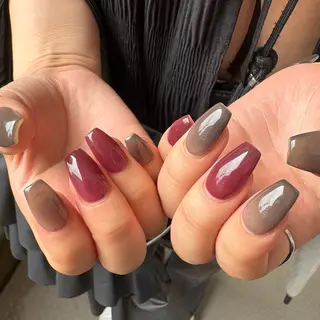 ネイル COEUR✴︎ yukikaのネイルデザイン