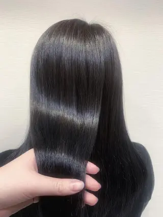 セミロング カラー REM【阿佐ヶ谷】 MEGUのヘアスタイル