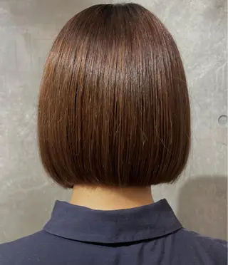 ミディアム bob/shot /umiのヘアスタイル