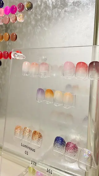 ネイル jeu nail.のネイルデザイン
