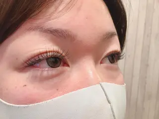 マツエク・マツパ 中川 朋美のマツエク・マツパデザイン