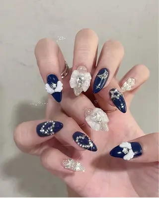 ネイル Lunaa 池袋のネイルデザイン