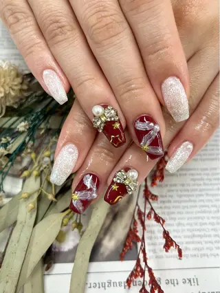 ネイル Basic町田本店 Suzunaのネイルデザイン