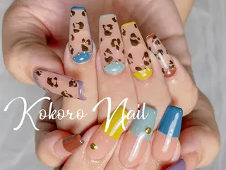 ネイル 💗NA.YUKI NAIL💗のネイルデザイン
