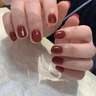 ネイル マキノ ユイのネイルデザイン