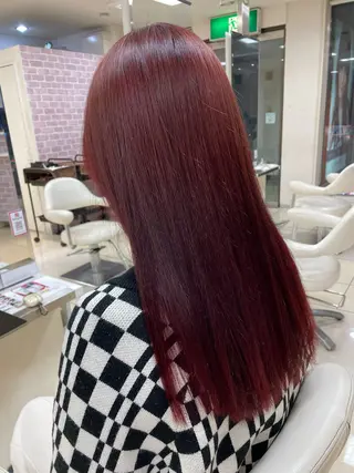 ロング 。 ꒰ঌ丸岡美空໒꒱のヘアスタイル