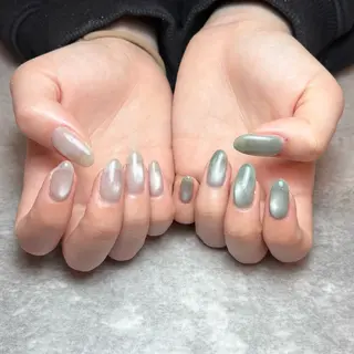 ネイル Plus 1st /miraiのネイルデザイン