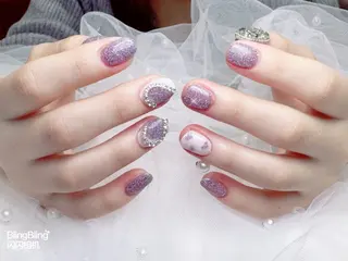 ネイル ネイルサロン lotusのネイルデザイン