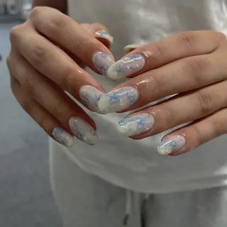 ネイル sa bのネイルデザイン