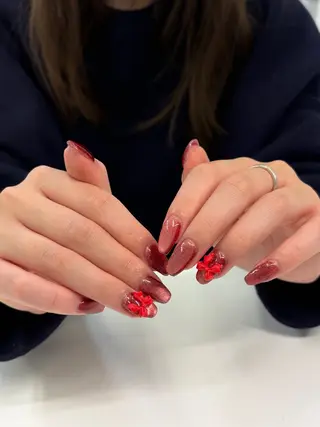 ネイル Haruka designのネイルデザイン