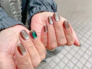 ネイル nailroom OHANA🌴のネイルデザイン