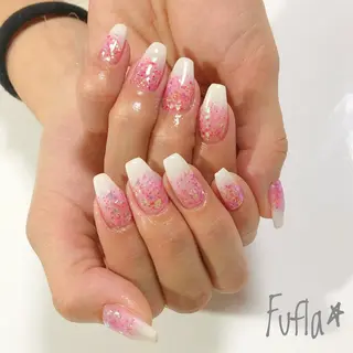ネイル プライベートサロン Fuflaのネイルデザイン