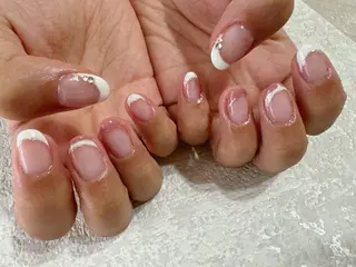 ネイル kikinail 溝の口のネイルデザイン