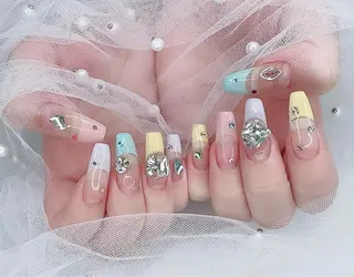 ネイル R salonのネイルデザイン