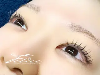 マツエク・マツパ Felice AYAのマツエク・マツパデザイン