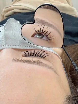 マツエク・マツパ 本多 渚彩のマツエク・マツパデザイン