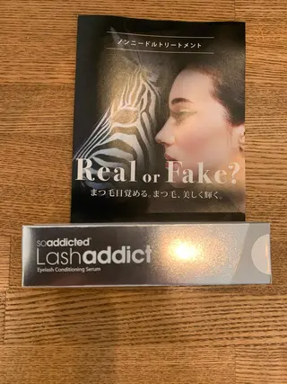 マツエク・マツパ ALLURE hair&esteの眉毛・アイブロウイメージ