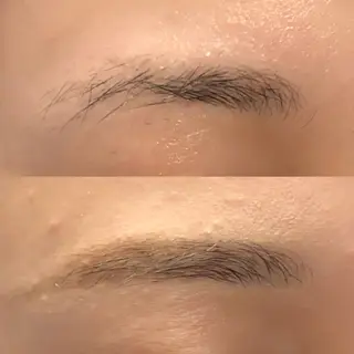 アイブロウ ヌーベルボーテ 篠塚のマツエク・マツパデザイン