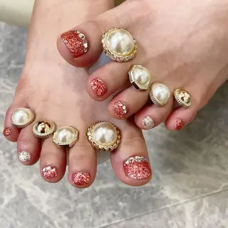 ネイル 吉村 優子のネイルデザイン