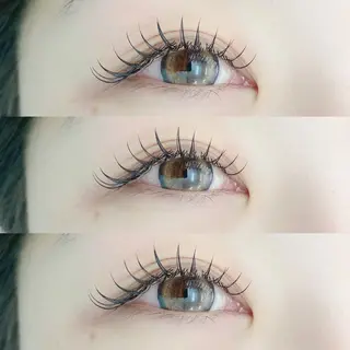 マツエク・マツパ B&b ビーアンドビーのマツエク・マツパデザイン