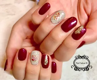 ネイル Nail Salon Nのネイルデザイン