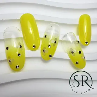 ネイル Nail salon SRのネイルデザイン