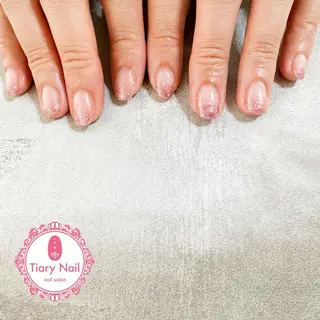 ネイル tiarynail K K🐼のネイルデザイン