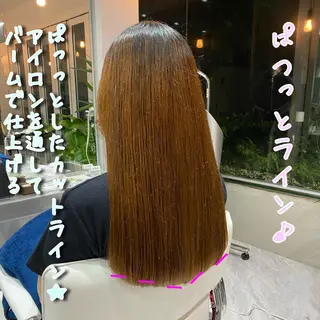 ロング Riganuts王子 Hayato✂︎のヘアスタイル