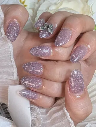 ミディアム カラー Nail Nailのネイルデザイン