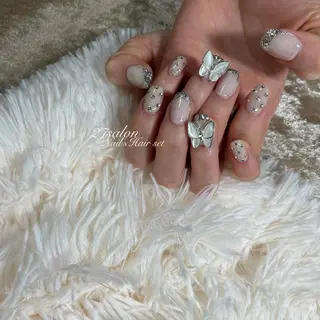 ネイル 27salon yuinaのネイルデザイン
