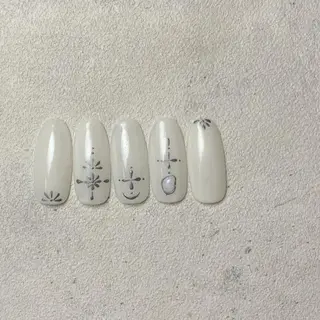 ネイル FIORITURA aiのネイルデザイン