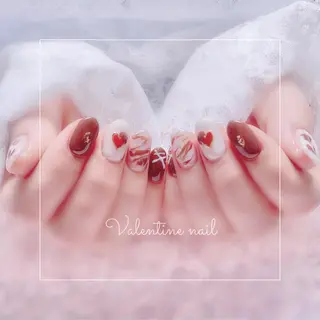 ネイル Nail salon luluのネイルデザイン