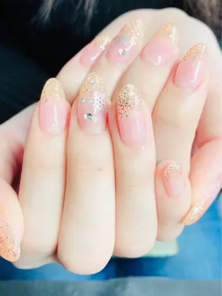 ネイル gorella Ａのネイルデザイン
