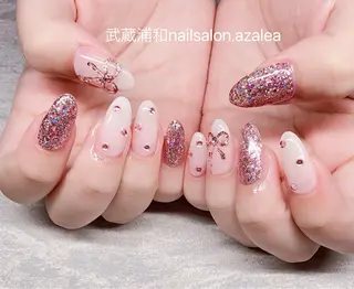 ネイル R inのネイルデザイン