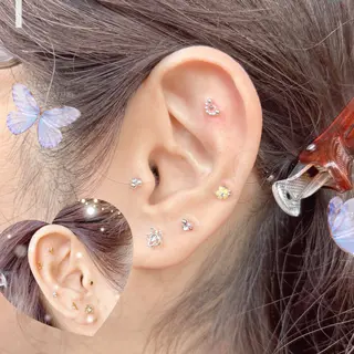 CARANA ♡のネイルデザイン