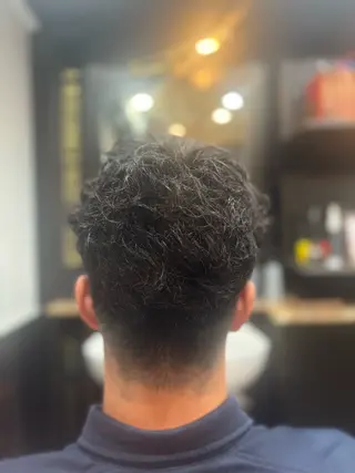 メンズ ヒロ銀座ヘアーサロン御徒町店所属・⠀ まりんのヘアスタイル