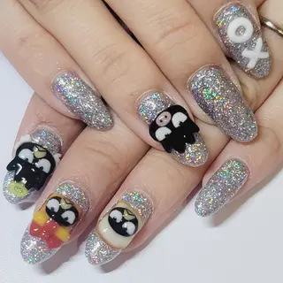 ネイル よしだ ひろきのネイルデザイン