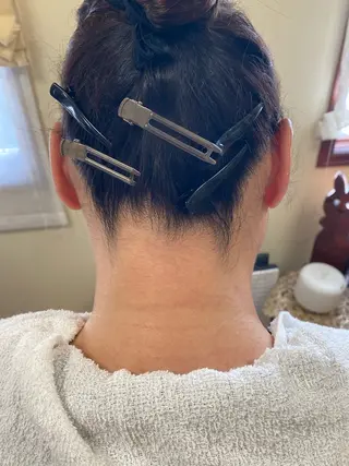 ネイル＆脱毛 Lotus🌸のネイルデザイン