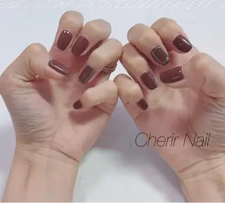 ネイル Cherirnail kaoriのネイルデザイン