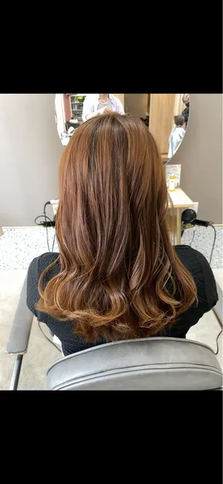 ヘアアレンジ TELAHAIR 店長TAIKIのヘアスタイル