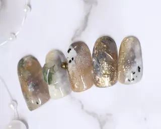 ネイル 河内長野/三日市町駅 ネイリスト　りかのネイルデザイン