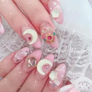 ネイル ネイリスト CHIAKIのネイルデザイン
