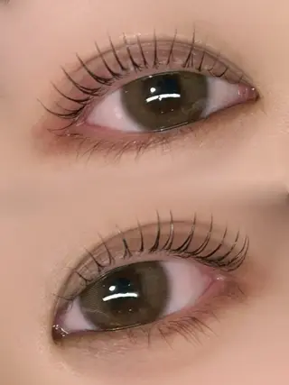 マツエク・マツパ 〈RALUA〉 hiroseのマツエク・マツパデザイン