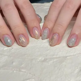 ネイル hocoo ホクのネイルデザイン