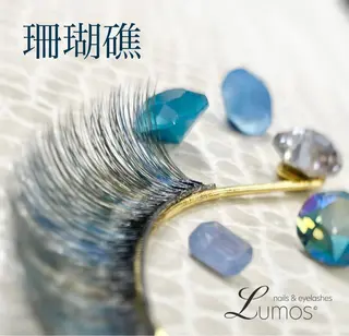 マツエク・マツパ Lumos Ayakaのマツエク・マツパデザイン